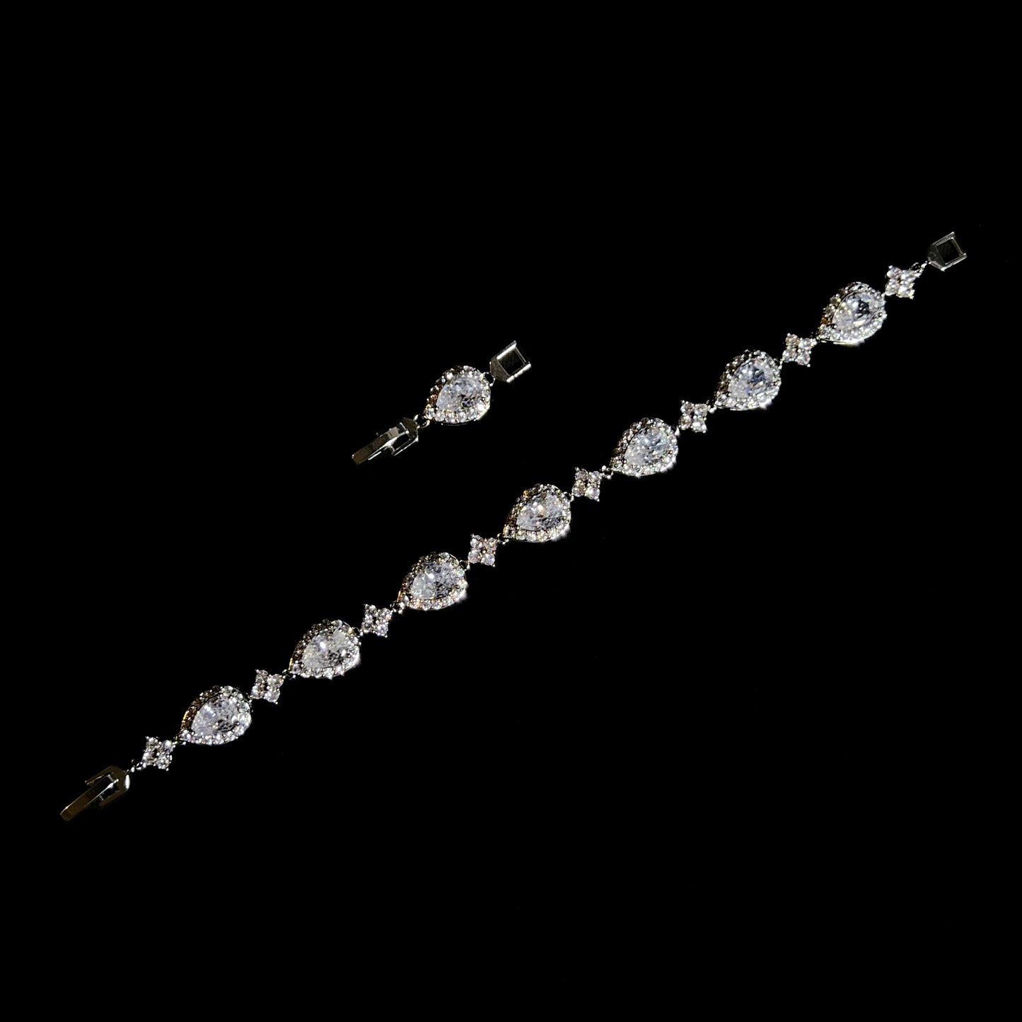 Star Droplet Bracelet