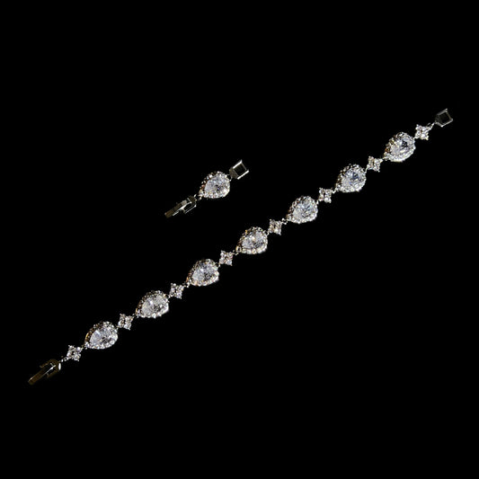 Star Droplet Bracelet